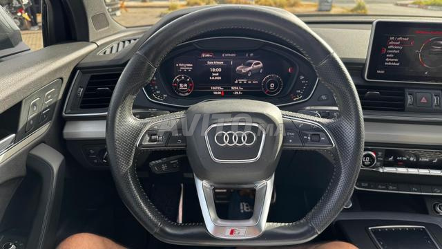 Audi Q5 Diesel Sline Automatique Dédouanée - 2