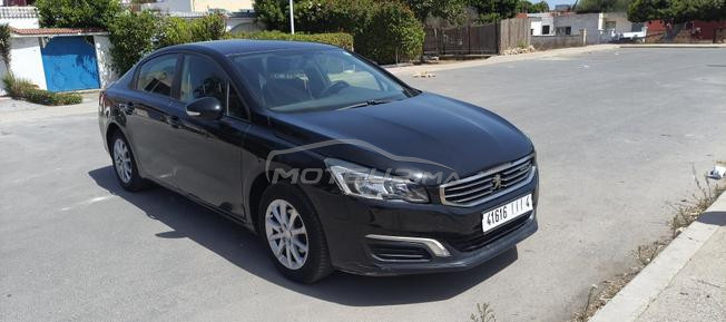 peugeot 508 à vendre