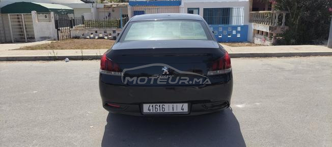 peugeot 508 à vendre