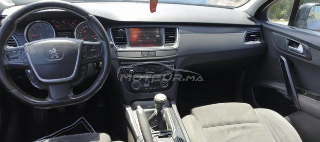 peugeot 508 à vendre