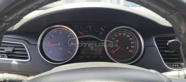 peugeot 508 à vendre