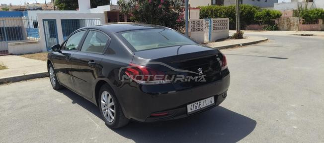 peugeot 508 à vendre