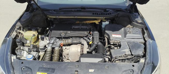 peugeot 508 à vendre