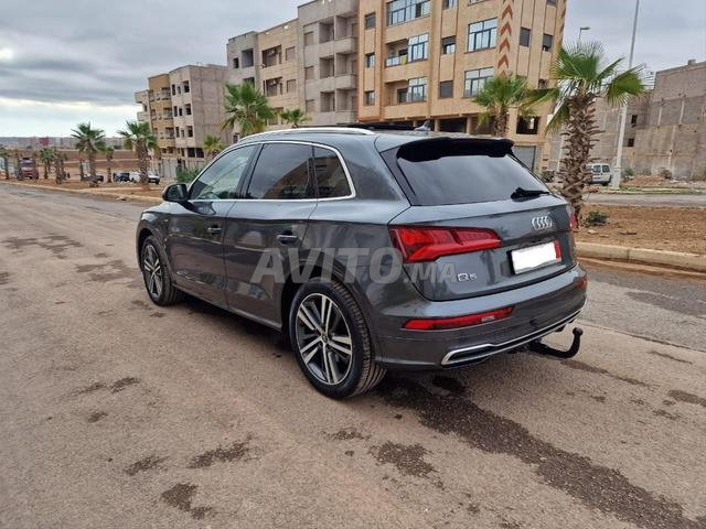 Audi Q5 Diesel Sline Automatique Dédouanée