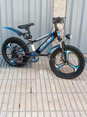 دراجة VTT SPORT BIKE - 2