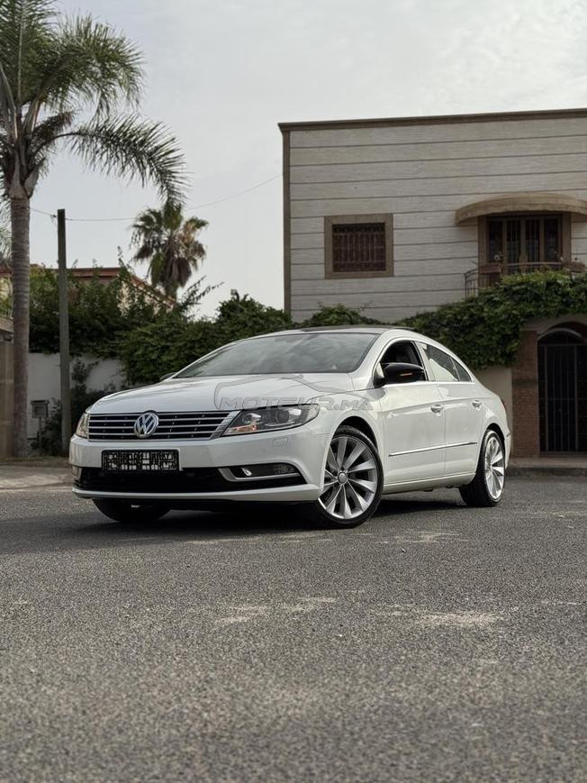 Vw Passat Cc emporter neuf tt opt 2020 à vendre 