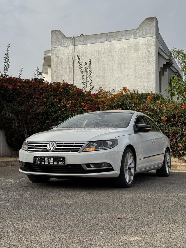 Vw Passat Cc emporter neuf tt opt 2020 à vendre 