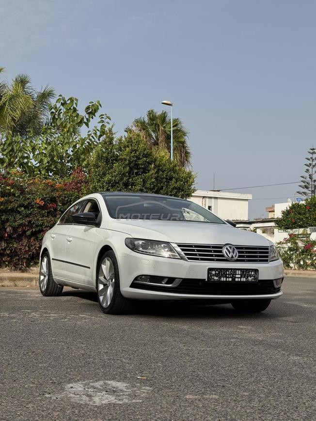 Vw Passat Cc emporter neuf tt opt 2020 à vendre 