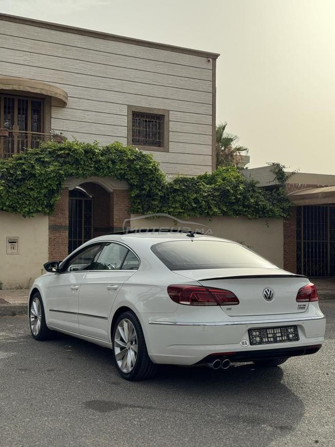 Vw Passat Cc emporter neuf tt opt 2020 à vendre 