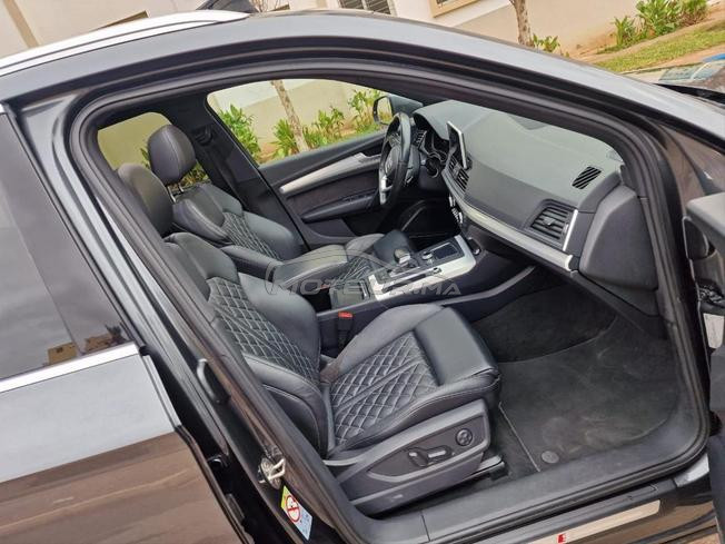 Audi Q5 Diesel Sline Automatique Dédouanée