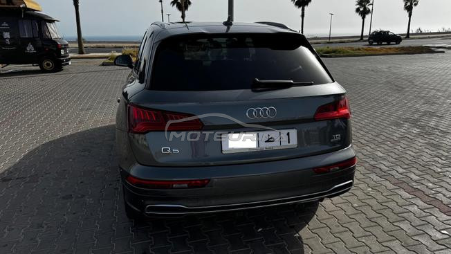 Audi Q5 Diesel Sline Automatique Dédouanée