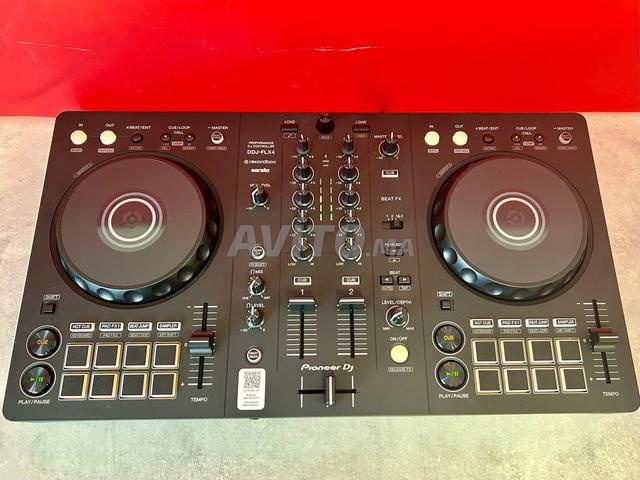 DDJ-FLX4 à vendre – Très bon état