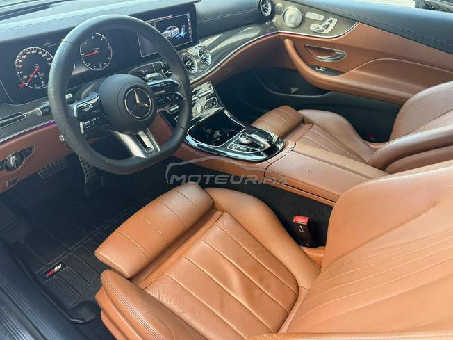 Mercedes-Benz Classe E Diesel Automatique 2017