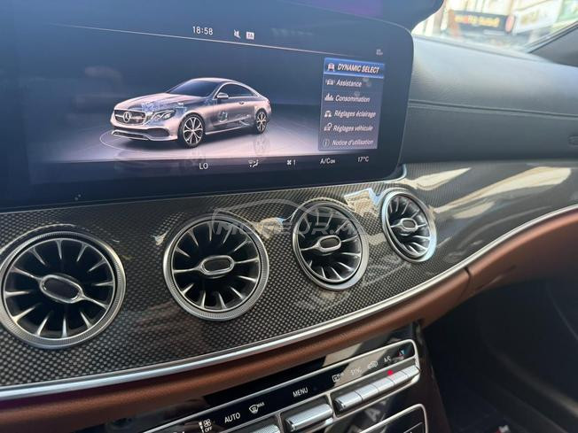 Mercedes-Benz Classe E Diesel Automatique 2017