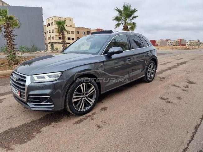 Audi Q5 Diesel Sline Automatique Dédouanée