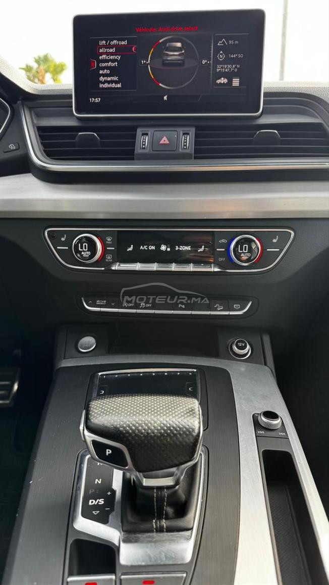 Audi Q5 Diesel Sline Automatique Dédouanée