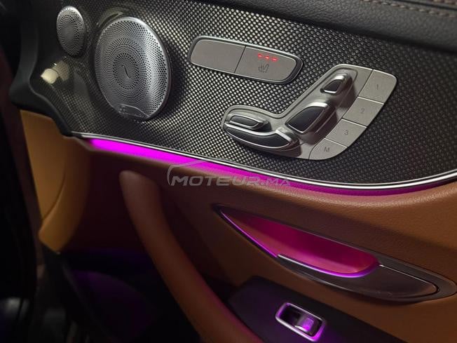Mercedes-Benz Classe E Diesel Automatique 2017