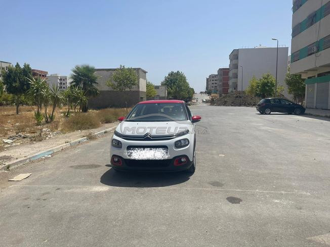 Citroën C3 Diesel Manuelle 2019 à Ouazzane