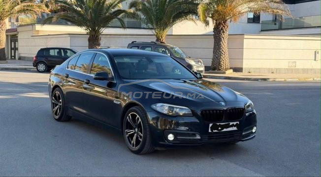 BMW Série 5 530d 2015 – Automatique