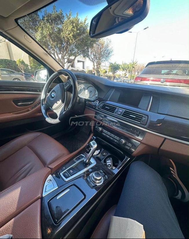 BMW Série 5 530d 2015 – Automatique