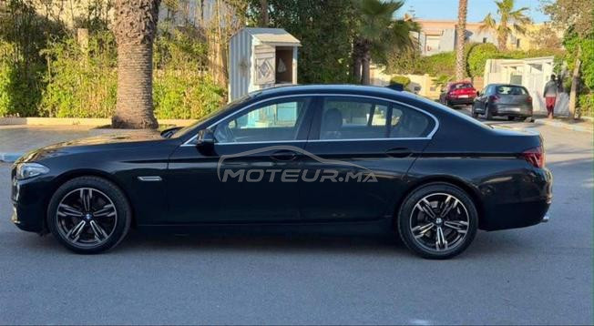 BMW Série 5 530d 2015 – Automatique