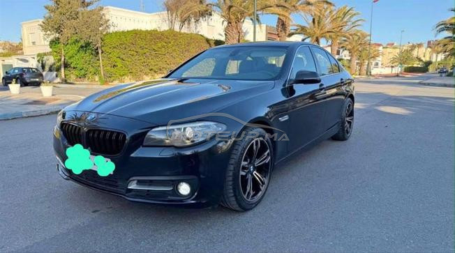 BMW Série 5 530d 2015 – Automatique