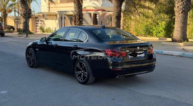 BMW Série 5 530d 2015 – Automatique