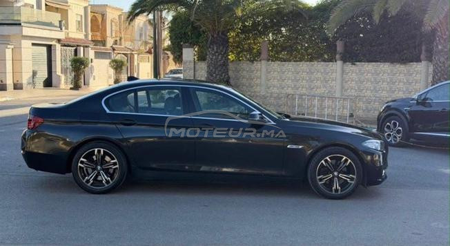 BMW Série 5 530d 2015 – Automatique