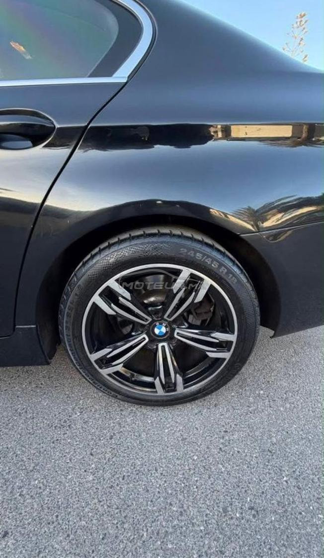 BMW Série 5 530d 2015 – Automatique