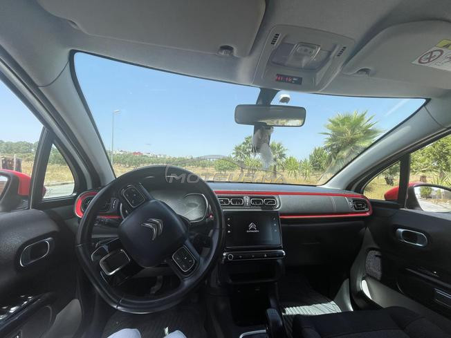Citroën C3 Diesel Manuelle 2019 à Ouazzane