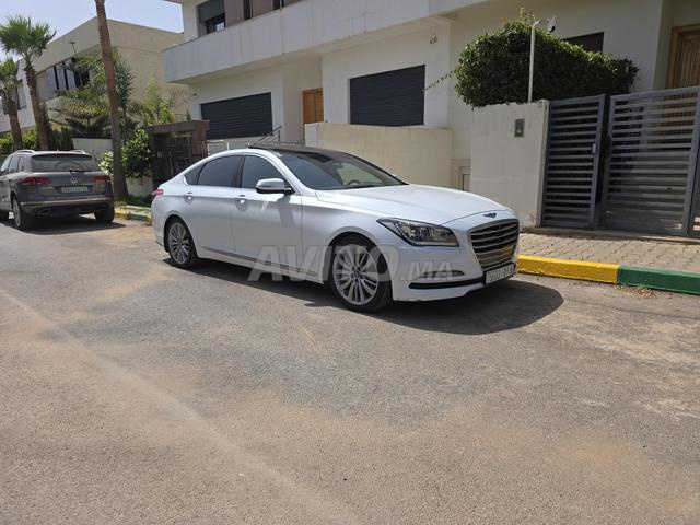 Genesis G80 5.0 V8