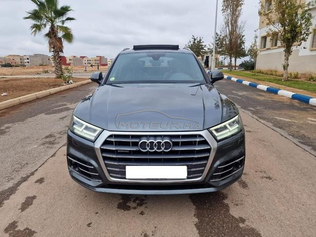 Audi Q5 Diesel Sline Automatique dédouanée