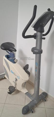 Vélo d'appartement BH Fitness BioBike