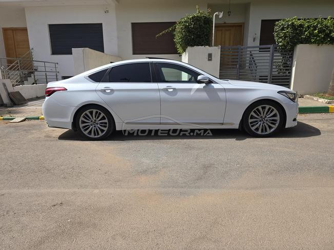Genesis G80 5.0 V8