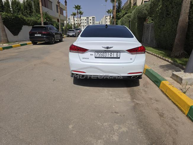 Genesis G80 5.0 V8