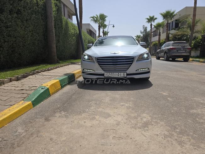 Genesis G80 5.0 V8