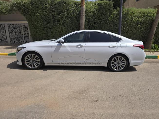 Genesis G80 5.0 V8