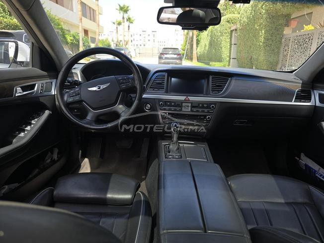 Genesis G80 5.0 V8