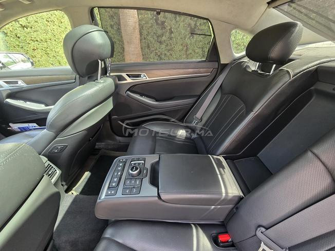 Genesis G80 5.0 V8