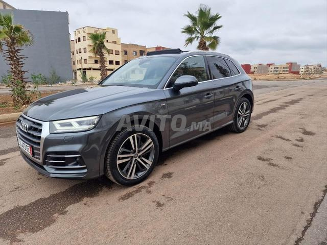 Audi Q5 Diesel Sline Automatique dédouanée - 2