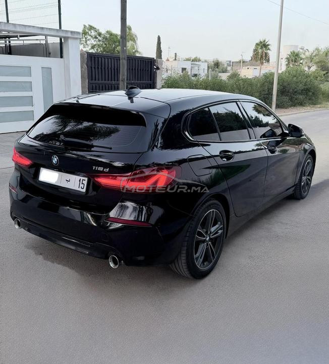 BMW 118 d pack sport 2023
