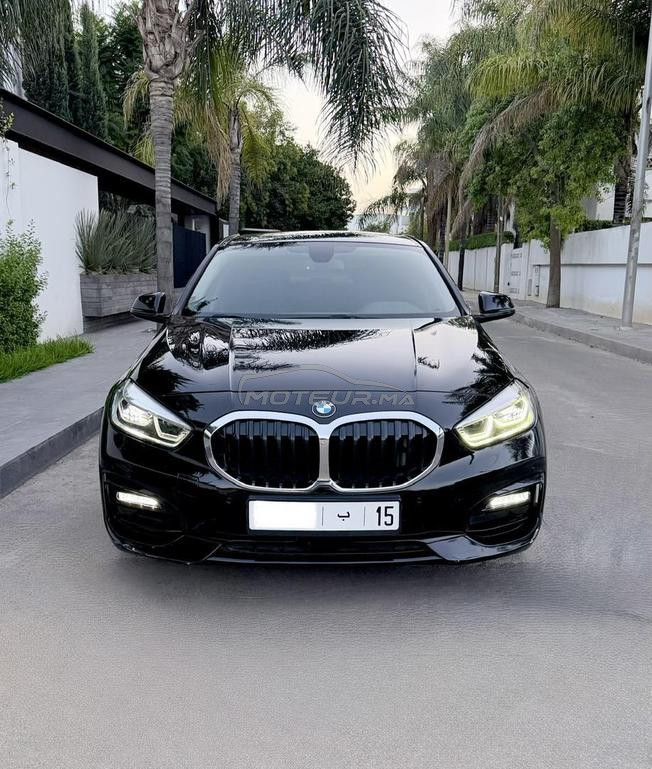 BMW 118 d pack sport 2023