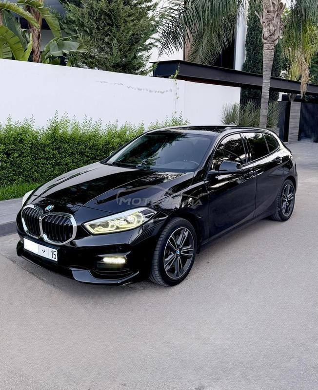 BMW 118 d pack sport 2023