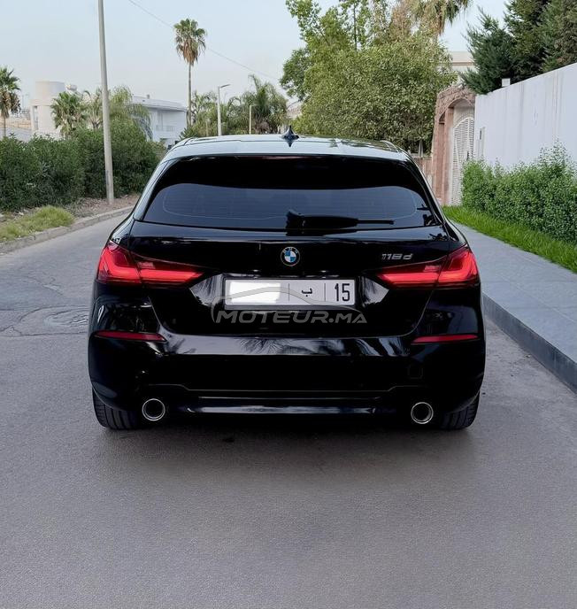 BMW 118 d pack sport 2023