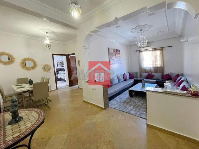 Appartement meublé 😍 à louer mensuellement - 2