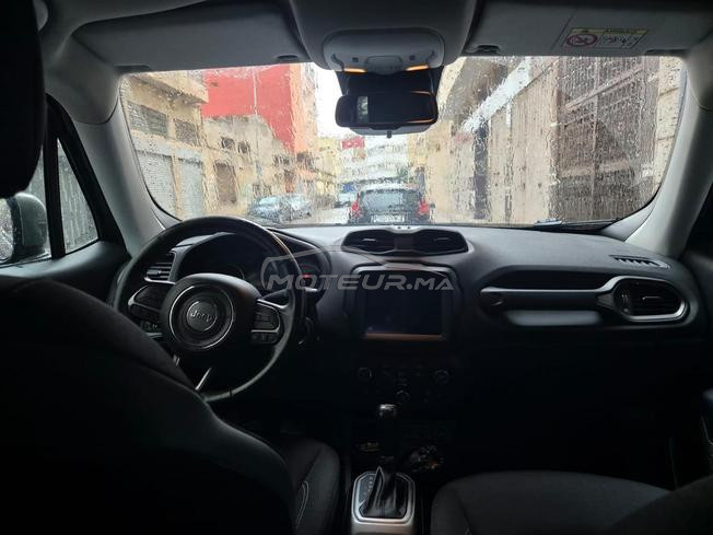 Jeep Renegade Diesel Automatique 2020 à Casablanca
