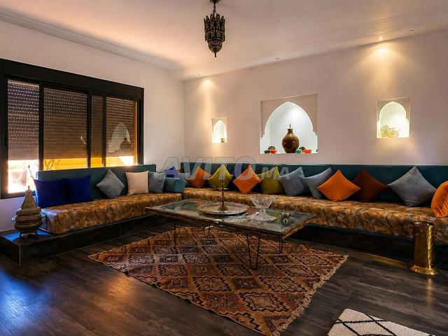 Belle villa avec piscine à louer – Tamansourt - 2