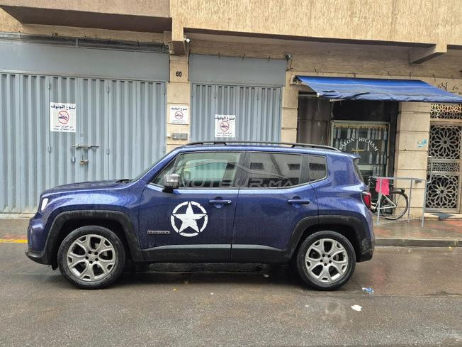 Jeep Renegade Diesel Automatique 2020 à Casablanca