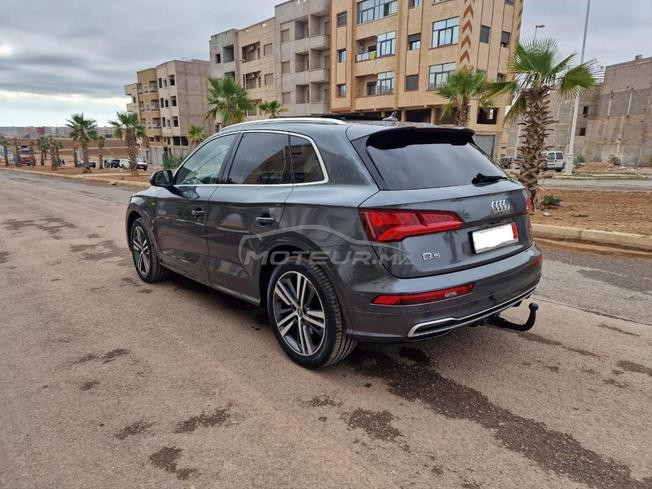 Audi Q5 Diesel Sline Automatique 2018 Dédouanée