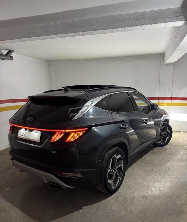 Hyundai Tucson 1er main ☝🏻